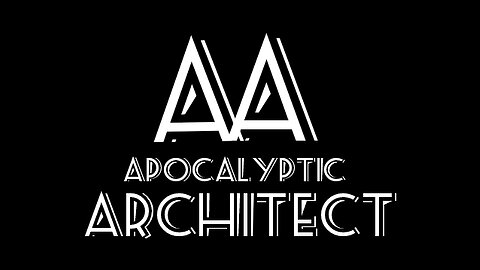 APOCALYPTIC ARCHITECT