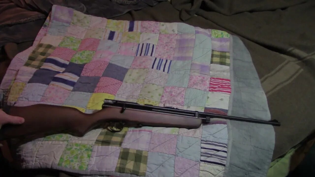QB78 Air Rifle