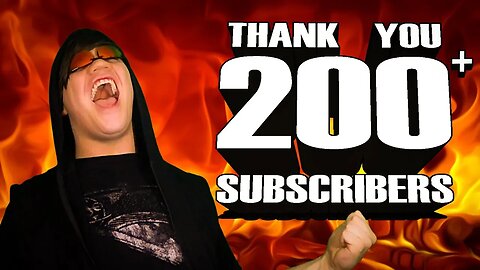 Thanks For 200+ Subscribers • What Is The Spark Bloopers