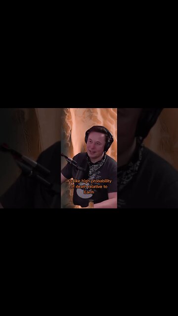 We gotta make life multi-planetary before it's too late - Elon Musk & Joe Rogan