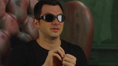 The Matrix, but with Tinder