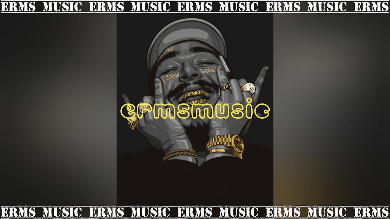 Post Malone _ Motley Crew | Erms Music