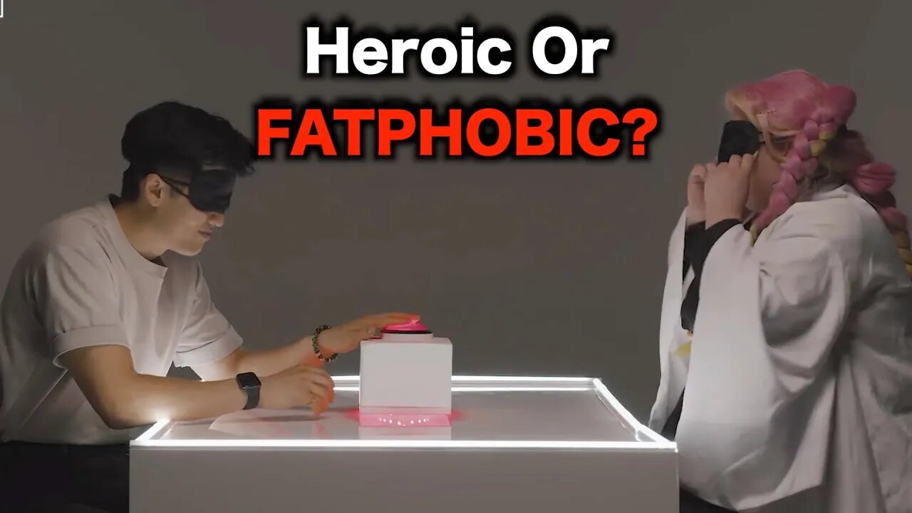 Leftists MELTDOWN Over Man Who Won't Date Fats