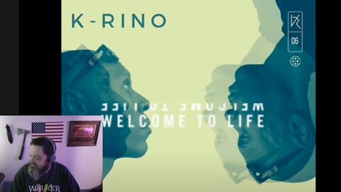 K Rino Crazy World Reaction