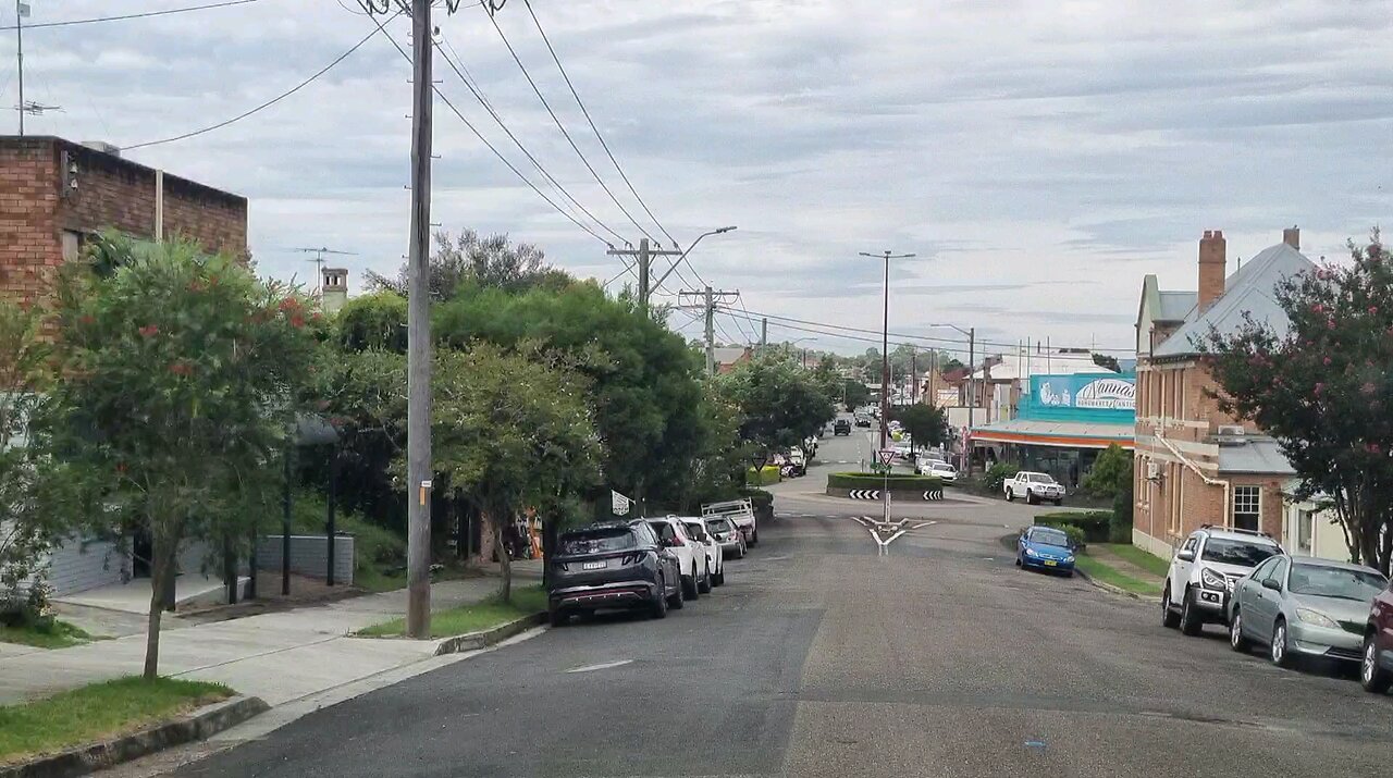Australian Towns Gloucester