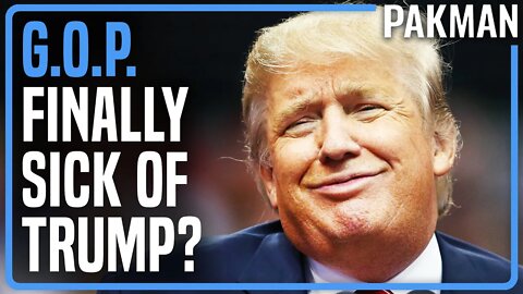 BREAKING: Republicans Meeting to Question Trump's Power Over Them