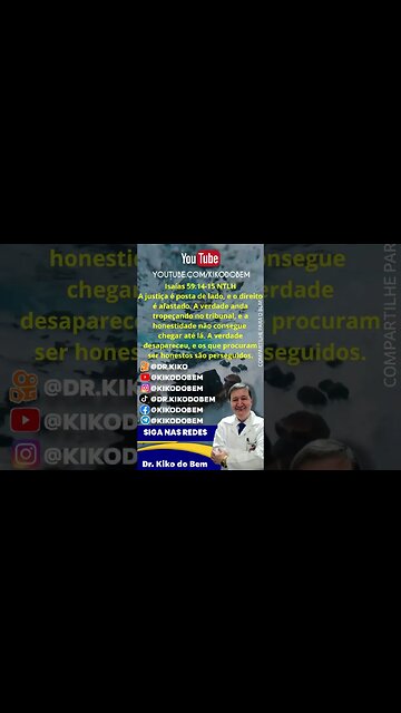 Compartilhe onde quiser Não tem direitos autorais A #bíblia NUNCA erra. #shorts #paz #amor #verdade