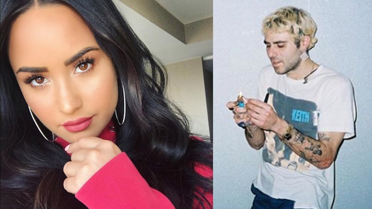 Demi Lovato’s Wild Friend Henry Levy Endangering Her Sobriety