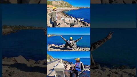 Happiness is a day at the beach.”🤩😍 #trending #travel #youtubeshorts #youtube #trendingshorts