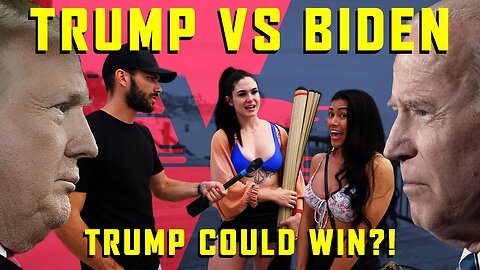 Trump vs Biden 2024 - Who Would Win??