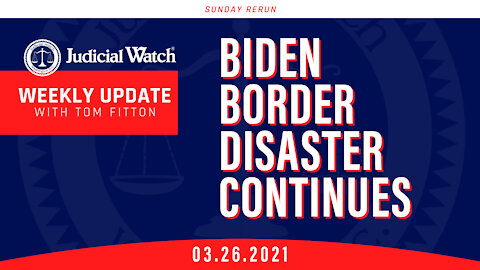 Biden Border Disaster Continues, NEW Election Lawsuits, Lawsuit for Fauci Agency-China Docs, & More
