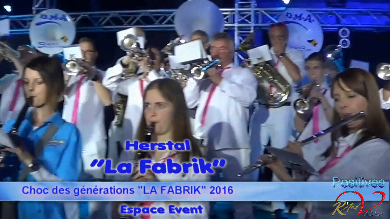 D.M.A. Band Choc des Générations