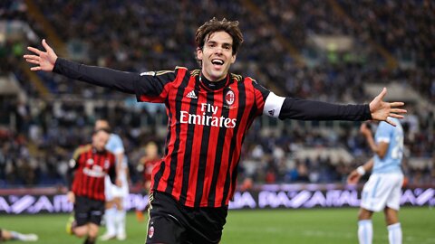 Kaká // Simply legend