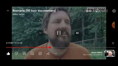 Prt 39 Milker Nation 10 Hr Doc (commentary) Long Winded