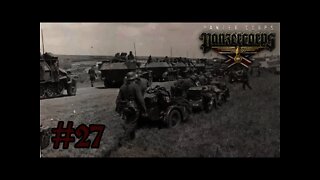 Panzer Corps - 27 - Rush to Moscow Continues