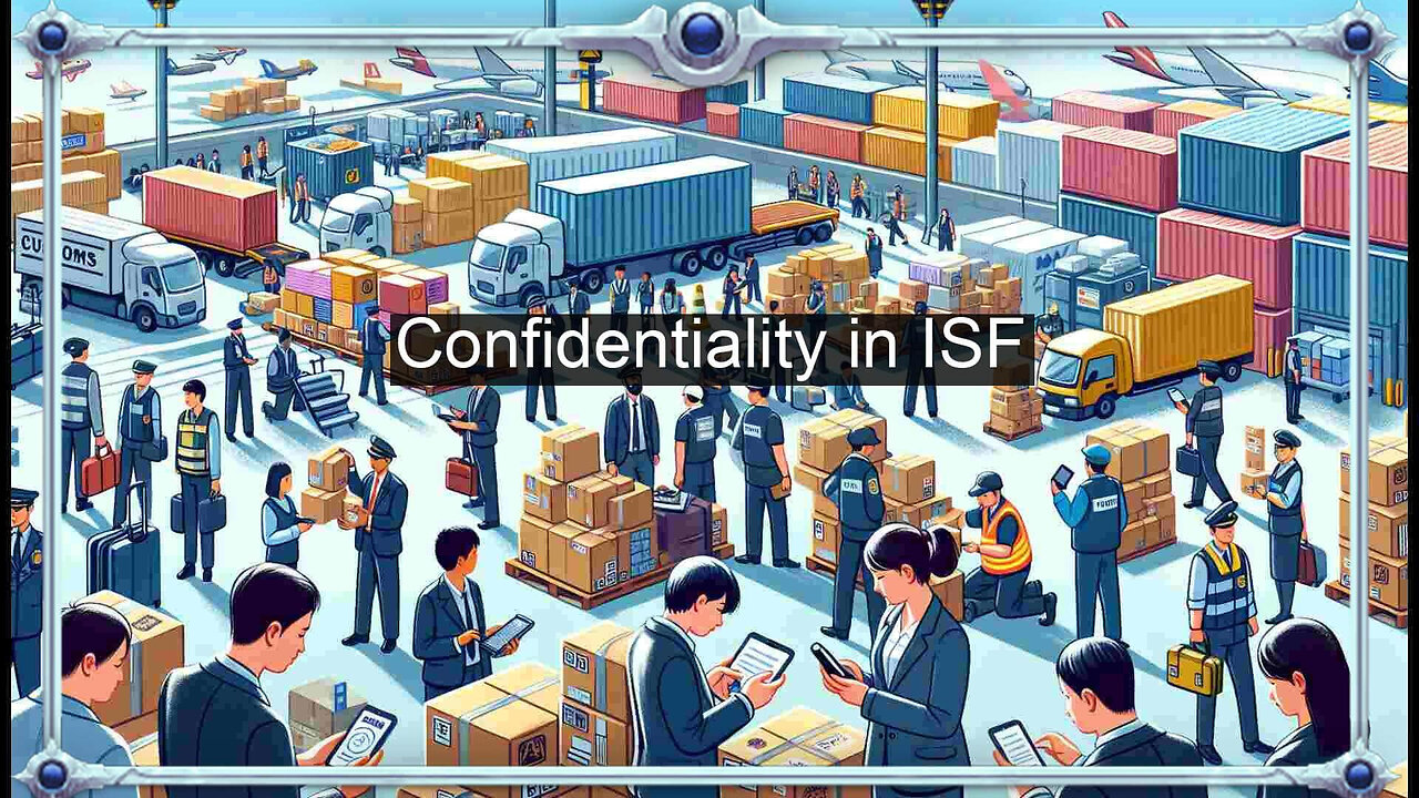 Protecting Data Integrity: Best Practices for ISF Confidentiality