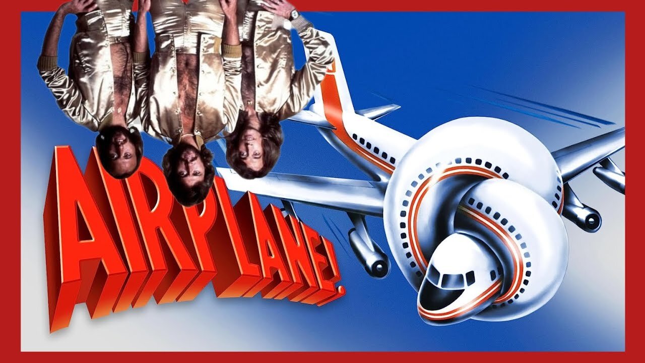 "Stayin' Alive" Bee Gee's And More • Airplane! (1980) Soundtrack Vinyl Rip