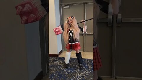 Cosplay | Necronomicon | Anime | Name the Character in the comments