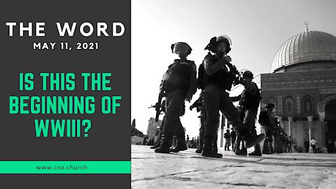 The Word: May 11, 2021