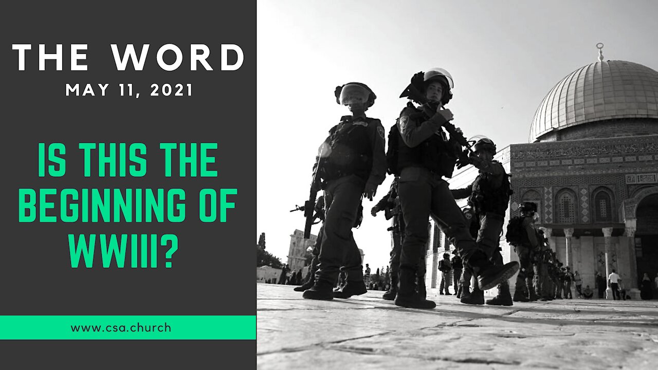 The Word: May 11, 2021