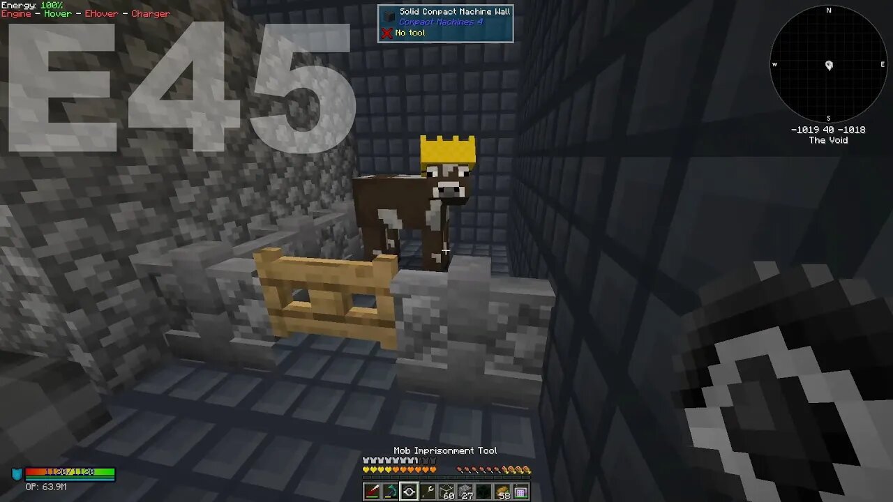 OceanBlock //Automatic Milking and Chicken Egg // Episode 45