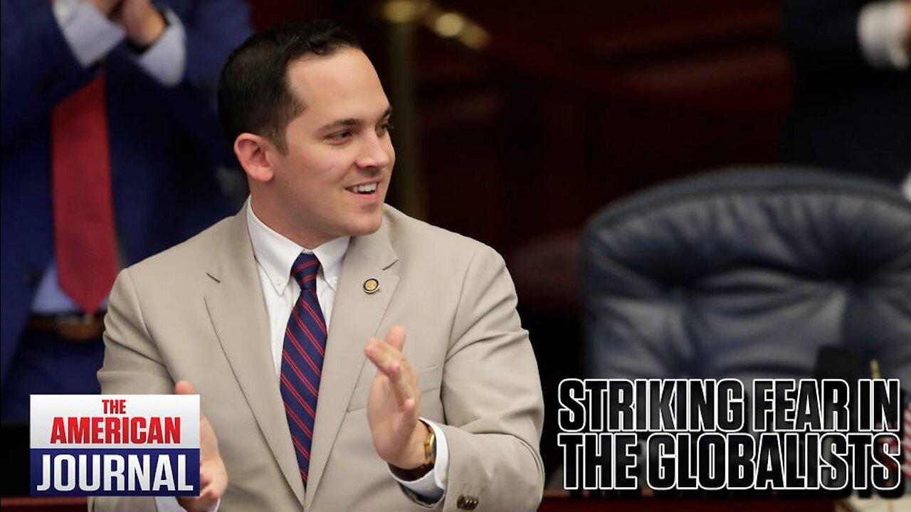 This Florida State Representative Strikes Fear Into The Heart Of The Globalists