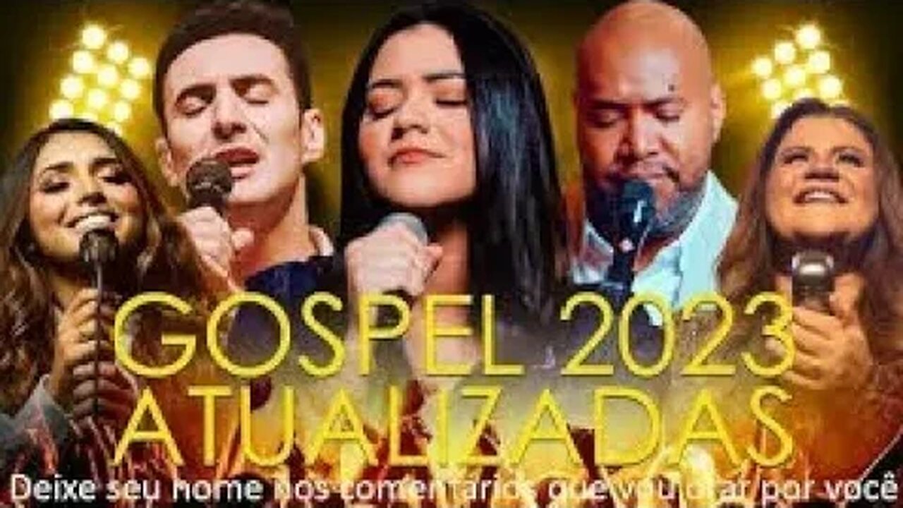 Diante do Trono, Anderson Freire, Gabriela Rocha, Julia Vitória, Fernandinho, TOP GOSPEL 2023