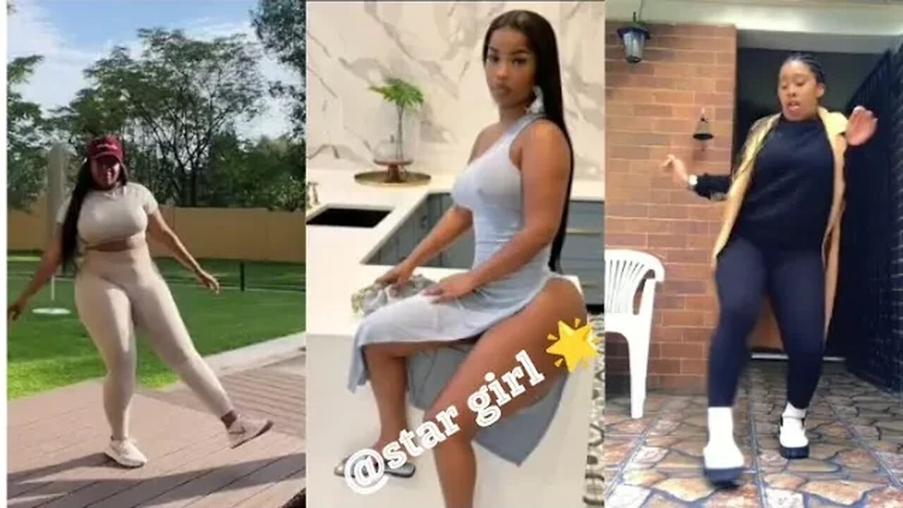 south African moves 👌 amapiano dance videos, new videos, TikTok compilation videos