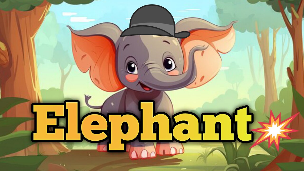 Elephant my Friend