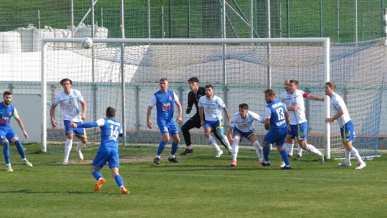 Körösladány MSK–BKV Előre