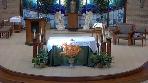 St. Therese Liturgies and Services