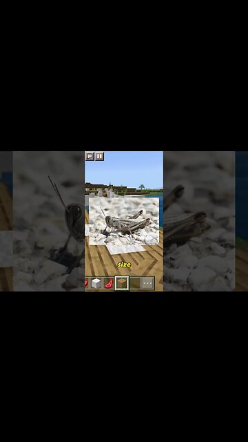 A Vehicle Sized Grasshopper