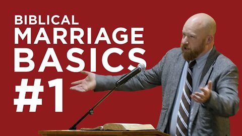 The Fear of the Lord (Biblical Marriage Basics #1) | Toby Sumpter