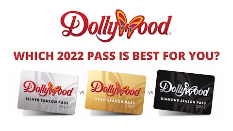 New Dollywood 2022 Season Passes EVERYTHING YOU NEED TO KNOW