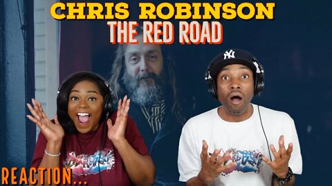 First time hearing Chris Robinson “The Red Road” Reaction | Asia and BJ