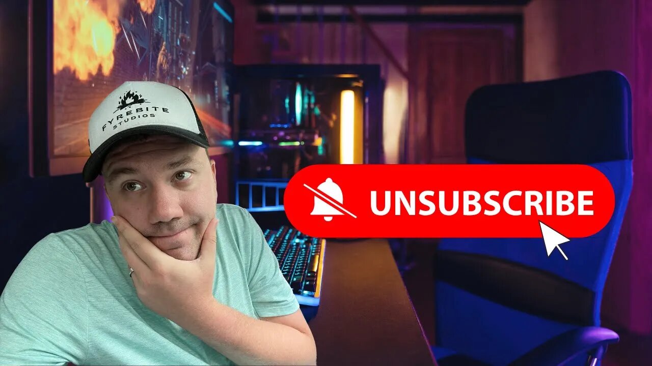 You Might Unsubscribe...