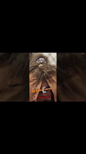 RIP Robbie Coltrane, Hagrid Was The Best Part Of Harry Potter.