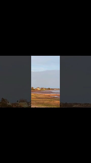 Beautiful Day Down by the Water 🏞️