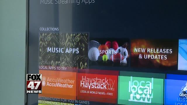 Surfing the internet at the speed of light