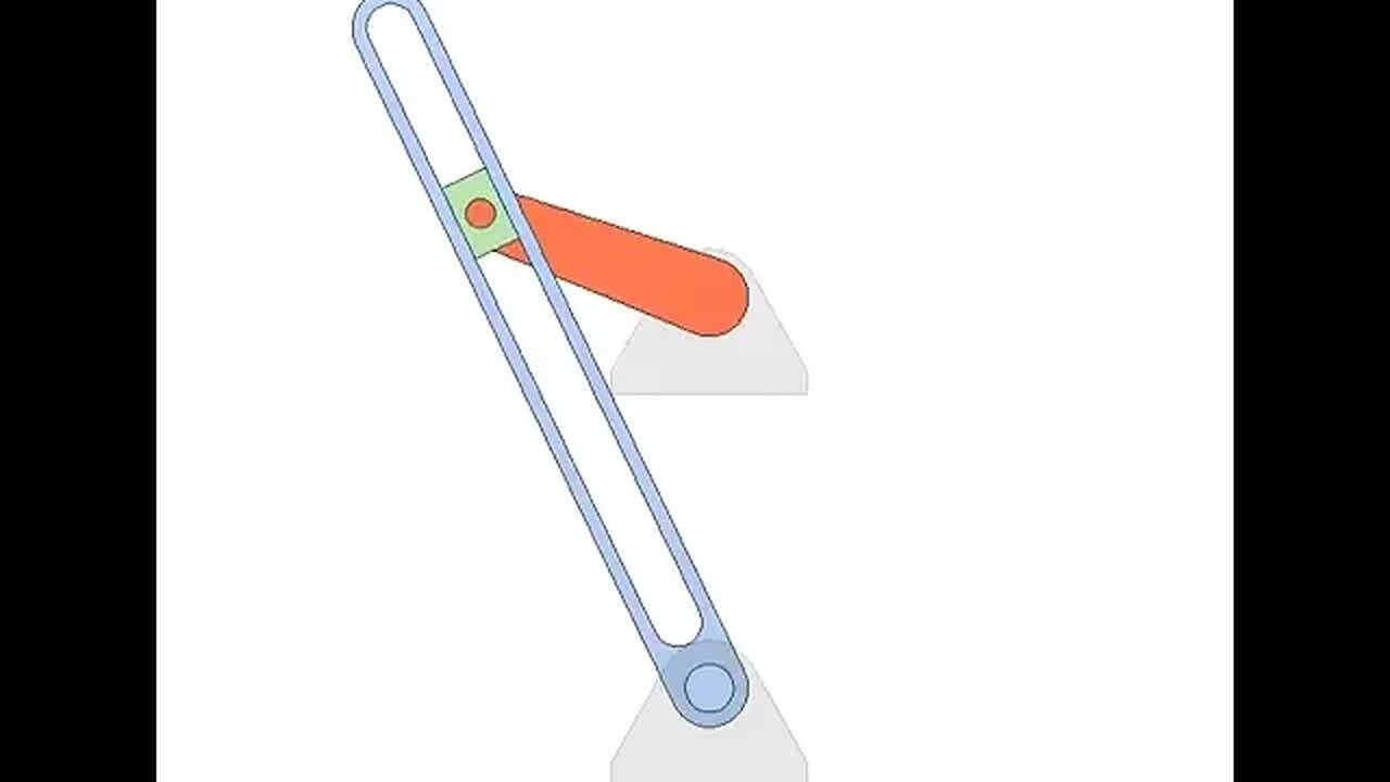 3397 Coulisse mechanism 1