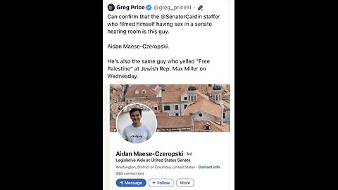 DC Sexual Deviants -Alex Jones Free to Speak -Biden Business -Get Trump Indicted!