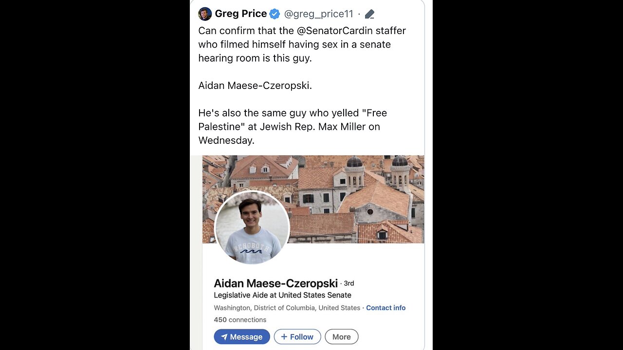 DC Sexual Deviants -Alex Jones Free to Speak -Biden Business -Get Trump Indicted!