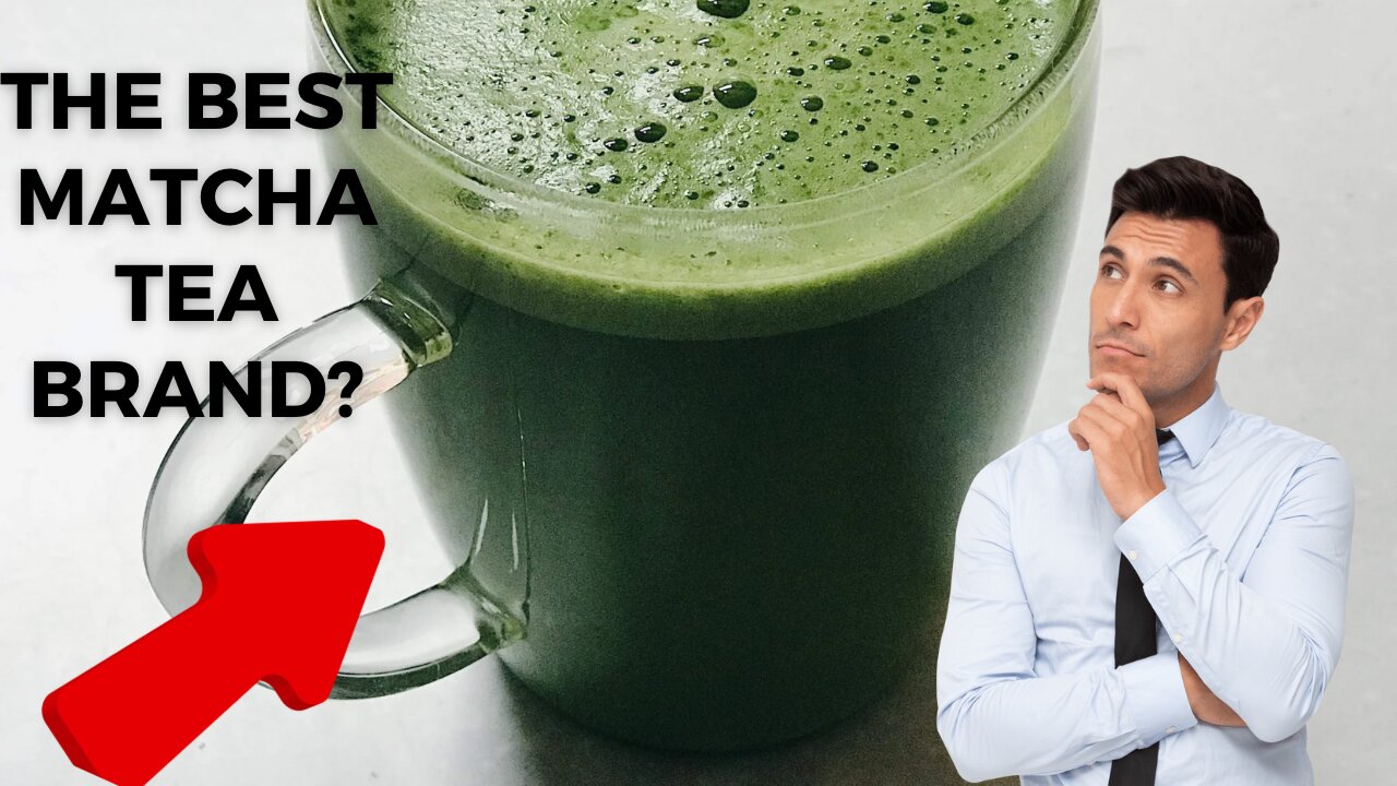 Discover the Incredible Benefits of Matcha - Try This Brand Today!