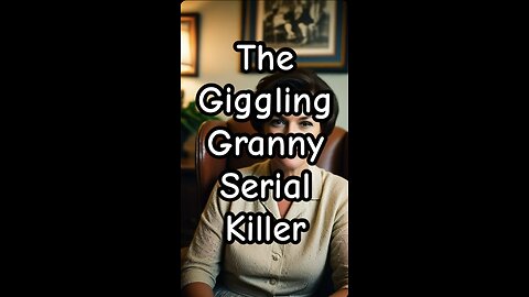 The Giggling Granny serial killer.