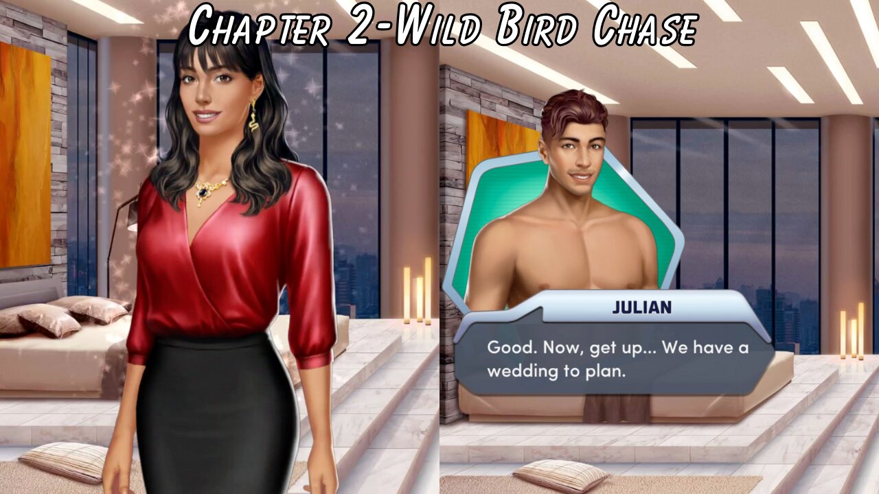 Choices: Stories You Play- Crimes: The Proposal (Ch. 2) |Diamonds|