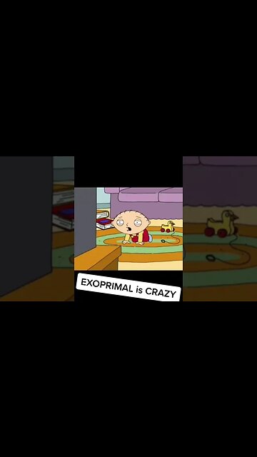 Exoprimal was AWESOME #CapCut #exoprimal #exoprimalgameplay #gameplay #familyguy #meme #reaction