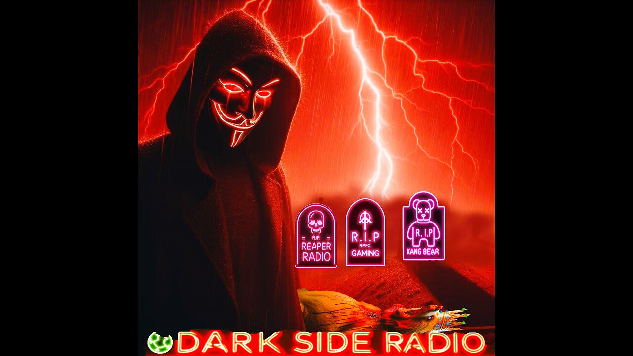 ⚡DARK SIDE RADIO⚡ Ep. 142