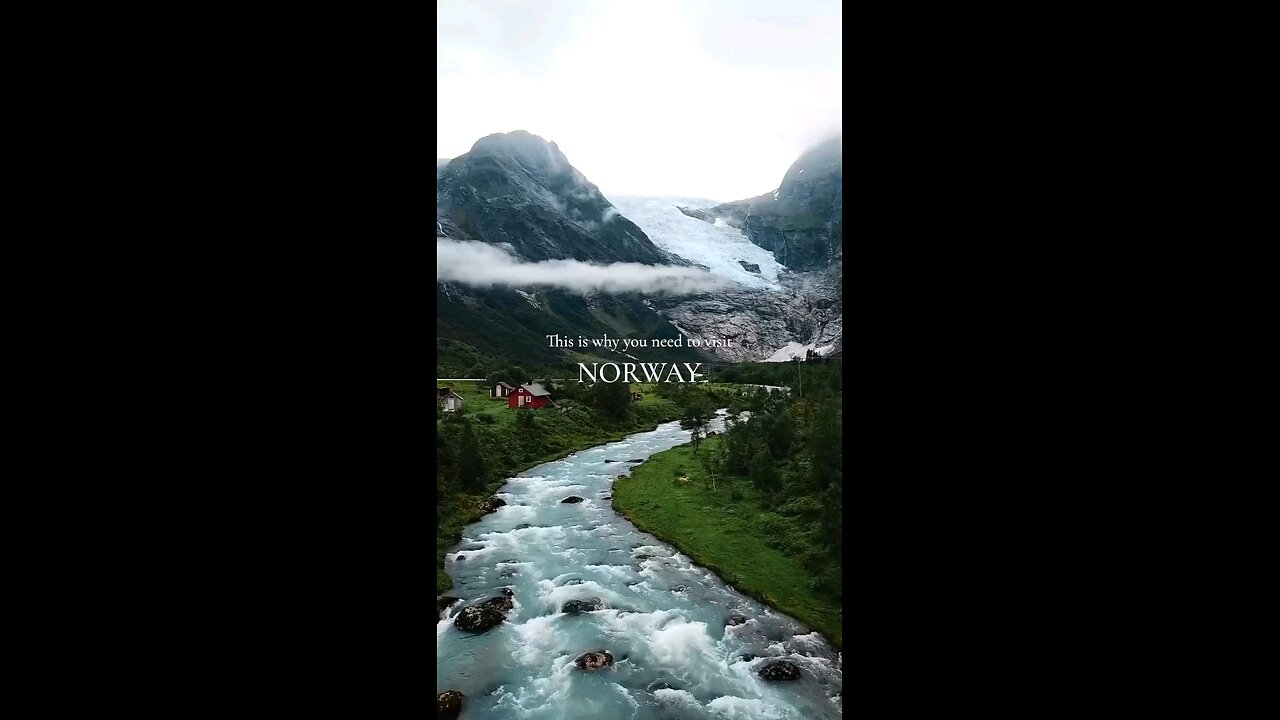 Beautiful Norway.