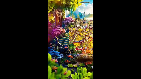 Jai shree radhe Krishna 🙏🙏..