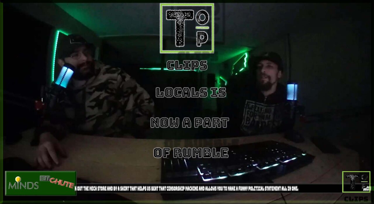 Locals Is Now A Part of Rumble